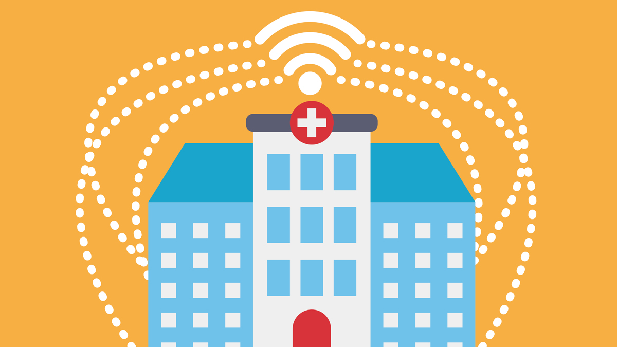 IoT en el futuro de los hospitales